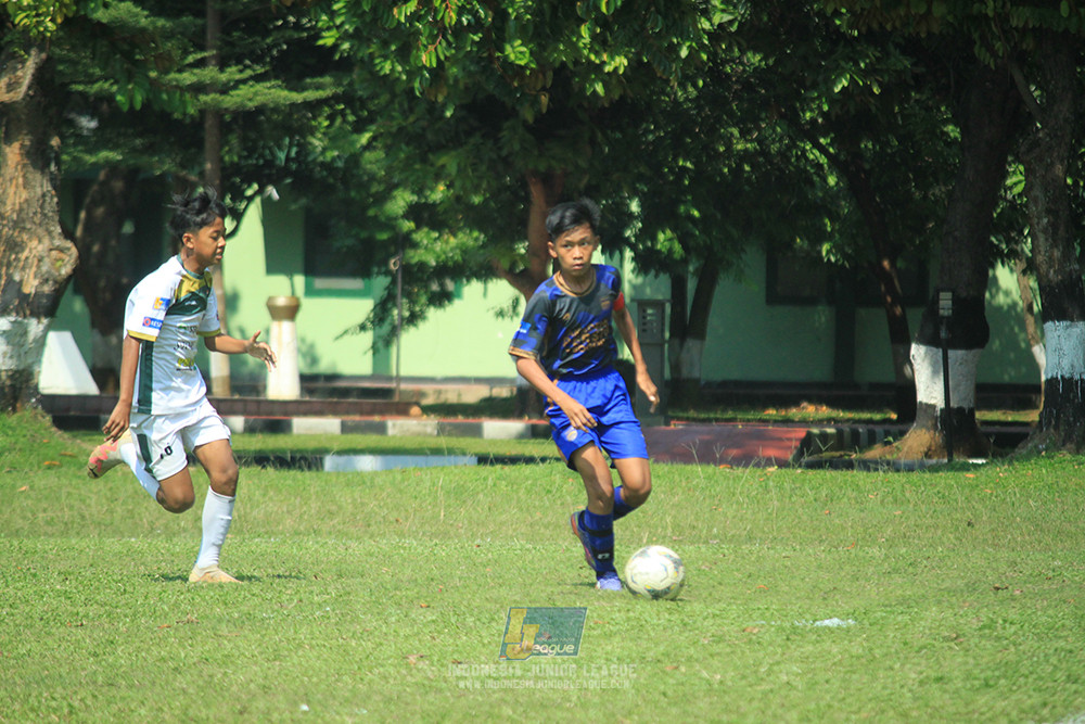 ijl u13 230825 pelita jaya soccer school vs akademi persib bogor