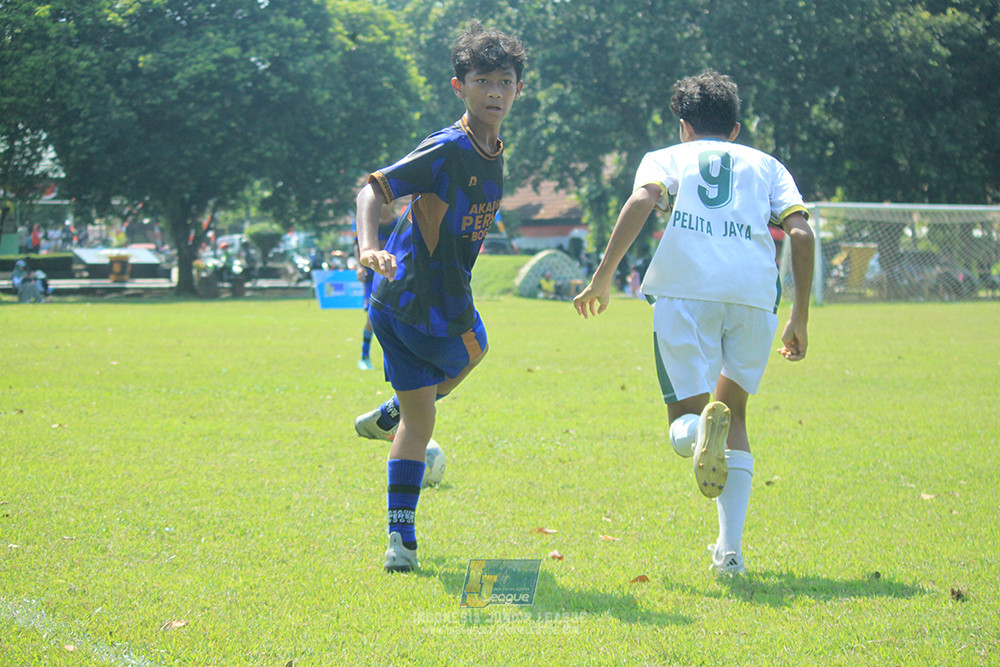 ijl u13 230825 pelita jaya soccer school vs akademi persib bogor