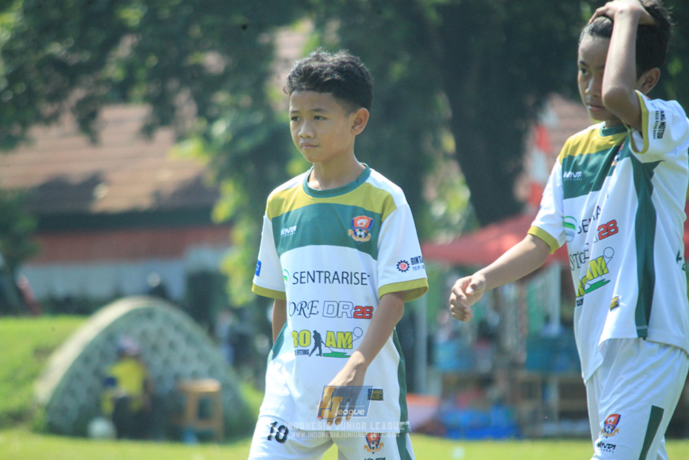 ijl u13 230825 pelita jaya soccer school vs akademi persib bogor