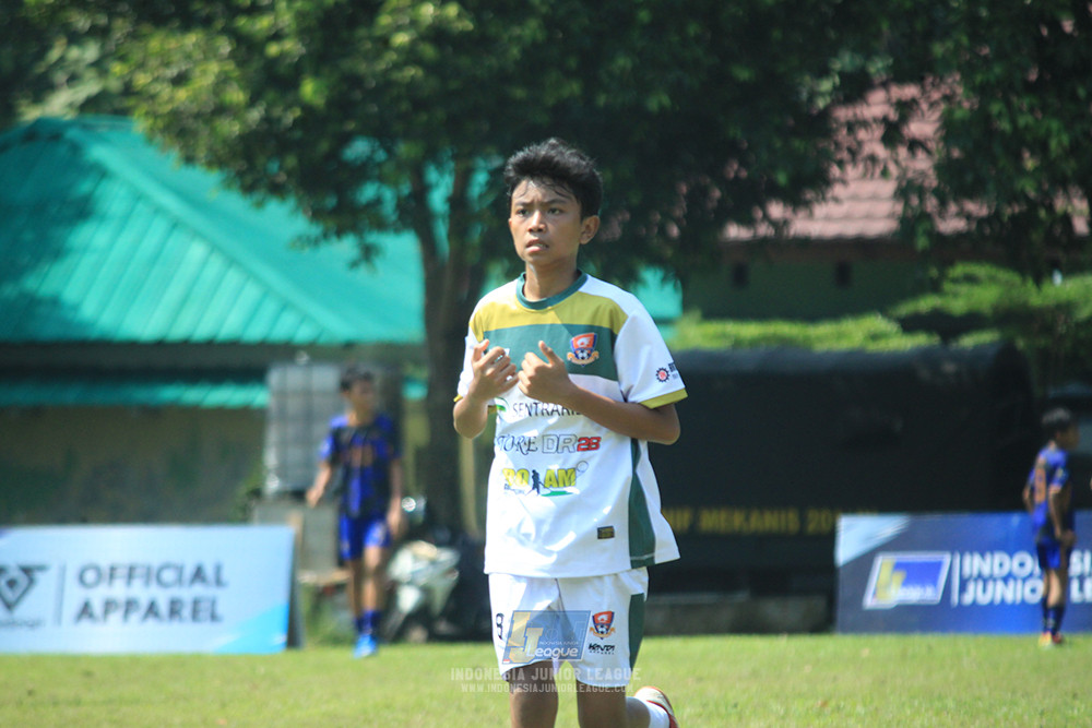 ijl u13 230825 pelita jaya soccer school vs akademi persib bogor
