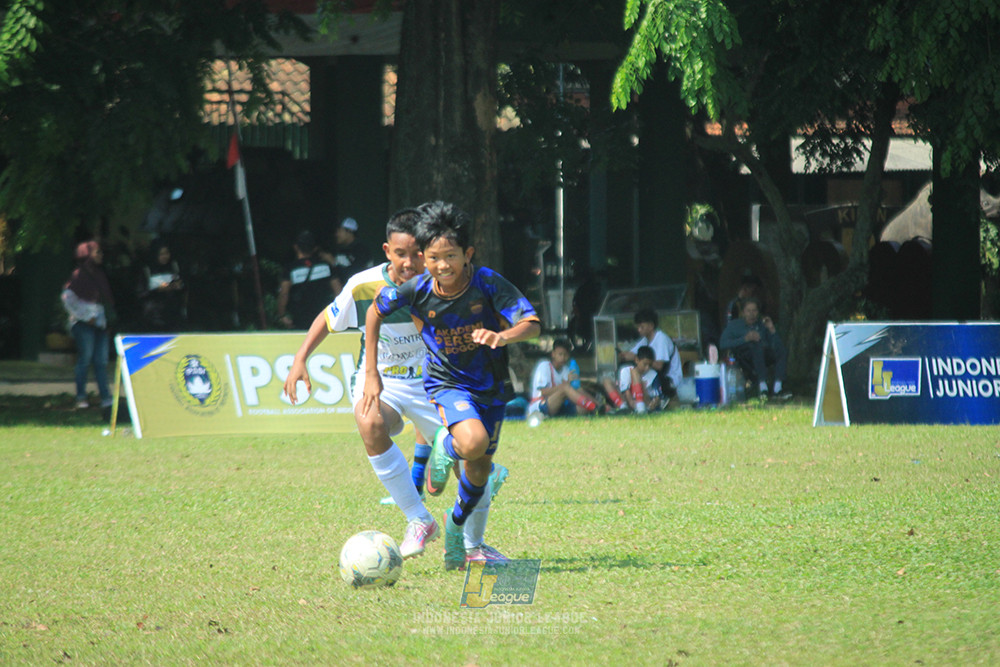 ijl u13 230825 pelita jaya soccer school vs akademi persib bogor