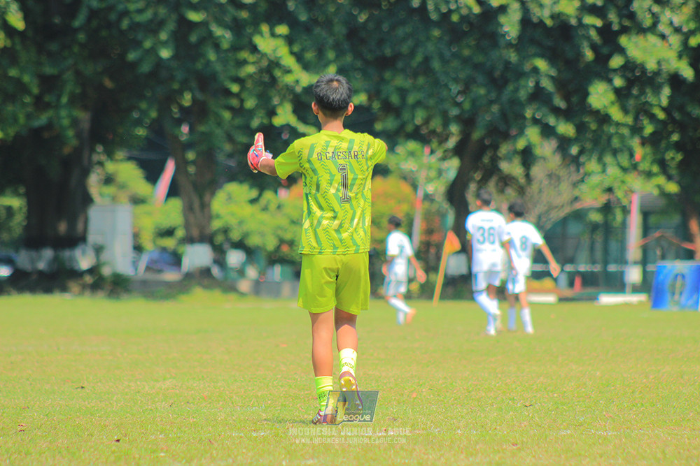 ijl u13 230825 pelita jaya soccer school vs akademi persib bogor