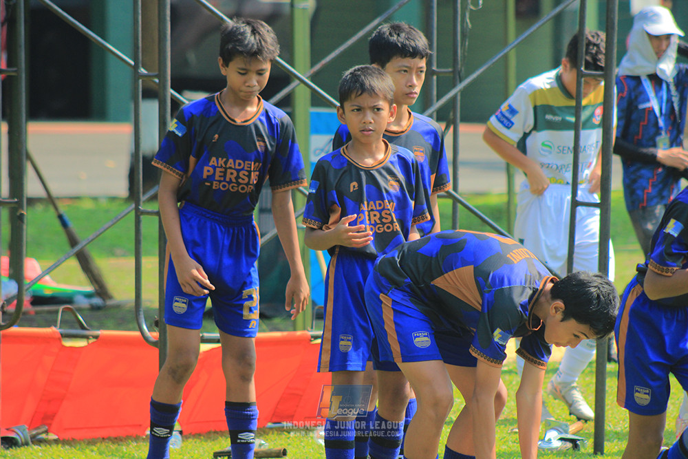 ijl u13 230825 pelita jaya soccer school vs akademi persib bogor