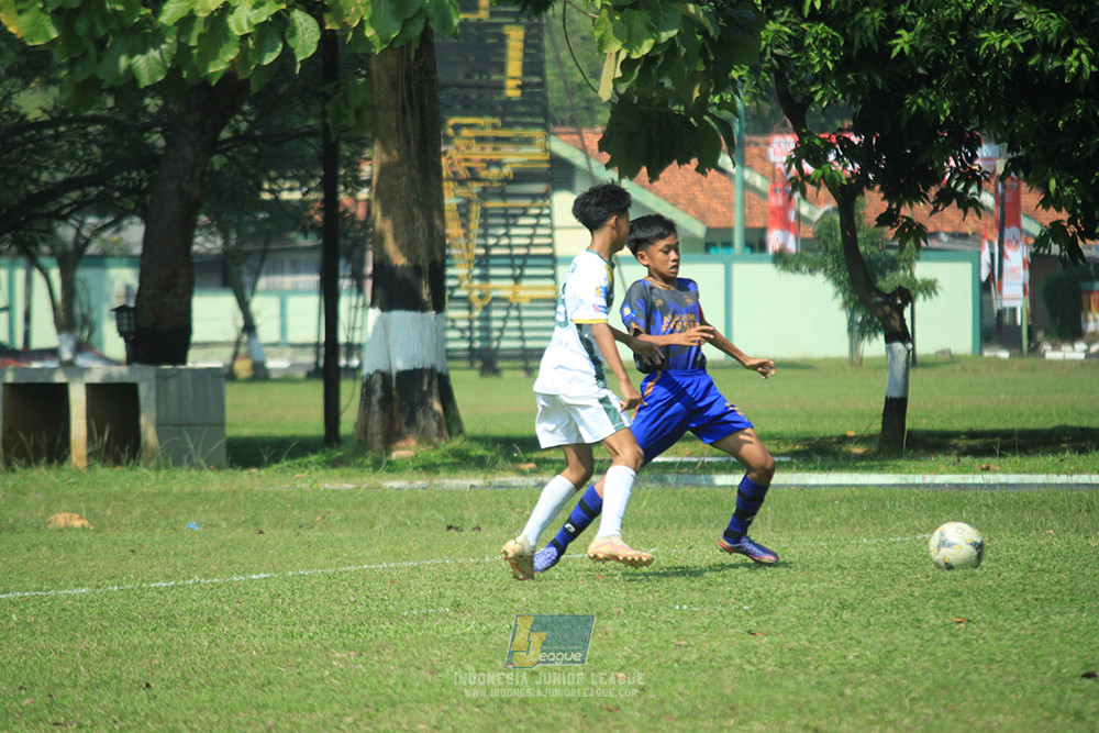 ijl u13 230825 pelita jaya soccer school vs akademi persib bogor