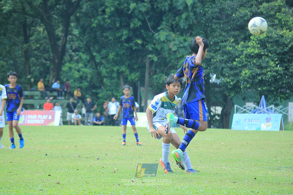 ijl u13 230825 pelita jaya soccer school vs akademi persib bogor