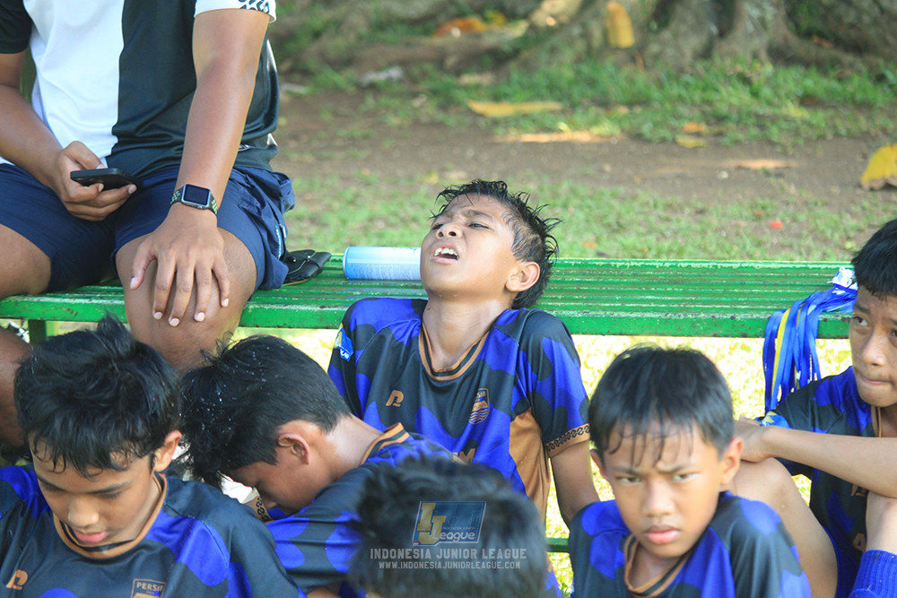 ijl u13 230825 pelita jaya soccer school vs akademi persib bogor