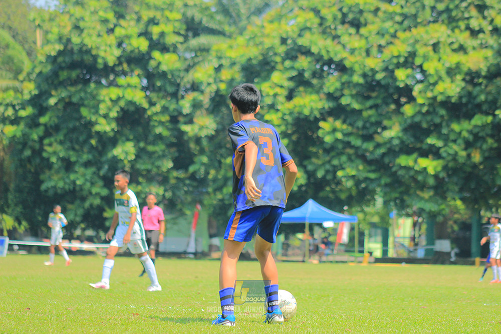 ijl u13 230825 pelita jaya soccer school vs akademi persib bogor