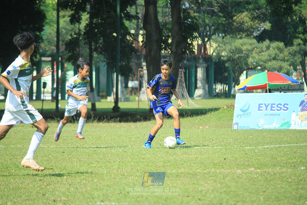 ijl u13 230825 pelita jaya soccer school vs akademi persib bogor