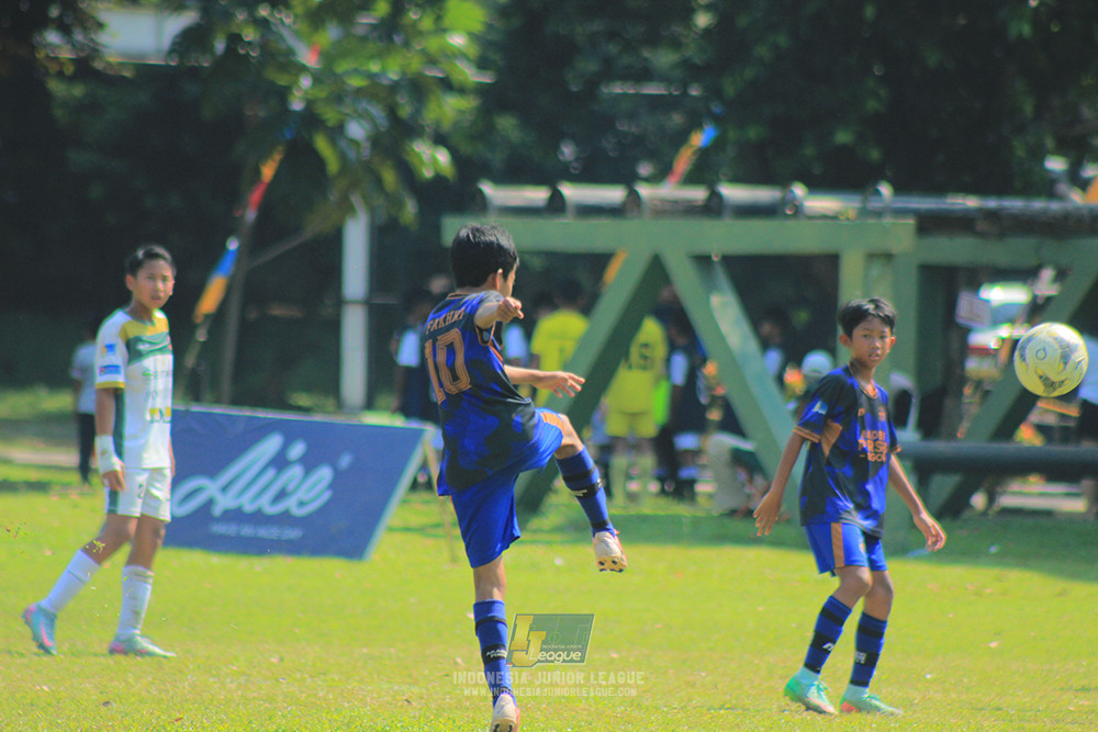 ijl u13 230825 pelita jaya soccer school vs akademi persib bogor
