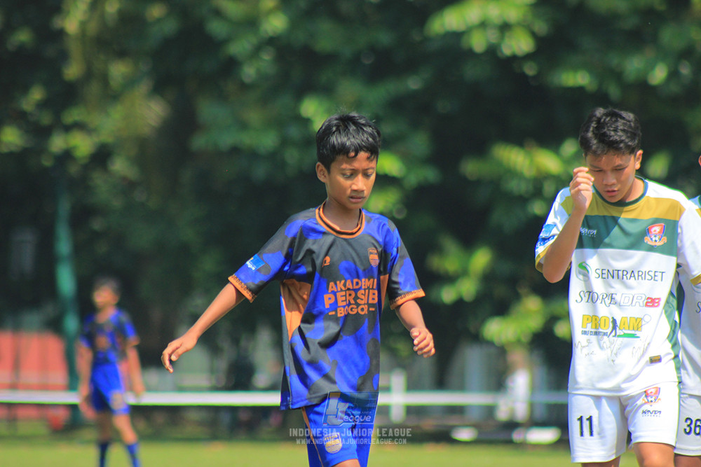 ijl u13 230825 pelita jaya soccer school vs akademi persib bogor