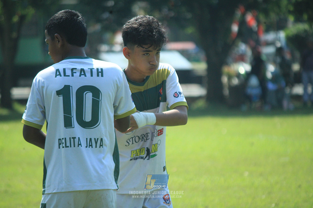 ijl u13 230825 pelita jaya soccer school vs akademi persib bogor