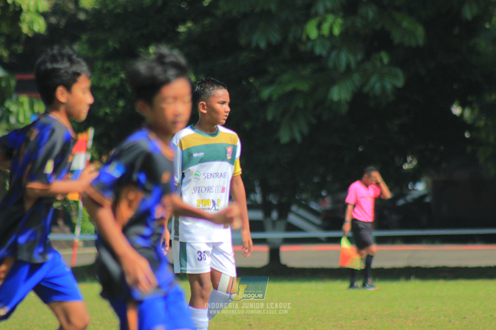 ijl u13 230825 pelita jaya soccer school vs akademi persib bogor