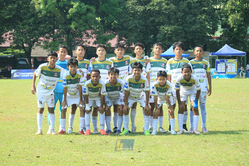 ijl u13 230825 pelita jaya soccer school vs akademi persib bogor