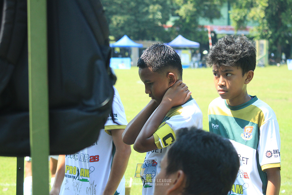 ijl u13 230825 pelita jaya soccer school vs akademi persib bogor