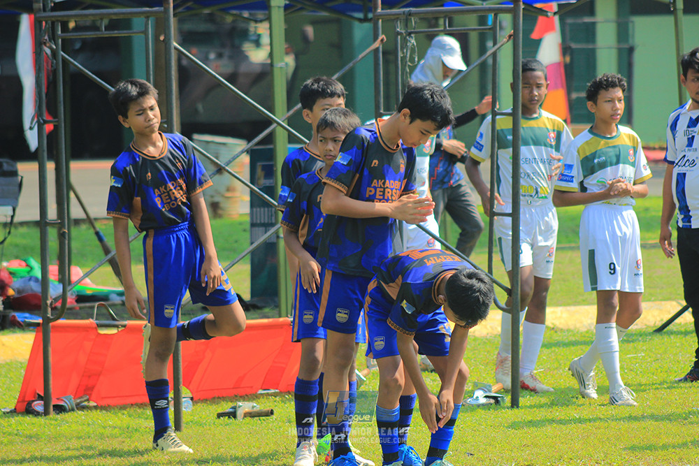 ijl u13 230825 pelita jaya soccer school vs akademi persib bogor