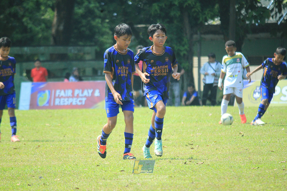 ijl u13 230825 pelita jaya soccer school vs akademi persib bogor