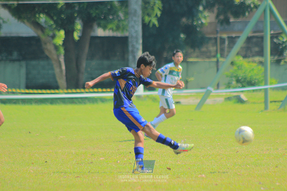 ijl u13 230825 pelita jaya soccer school vs akademi persib bogor