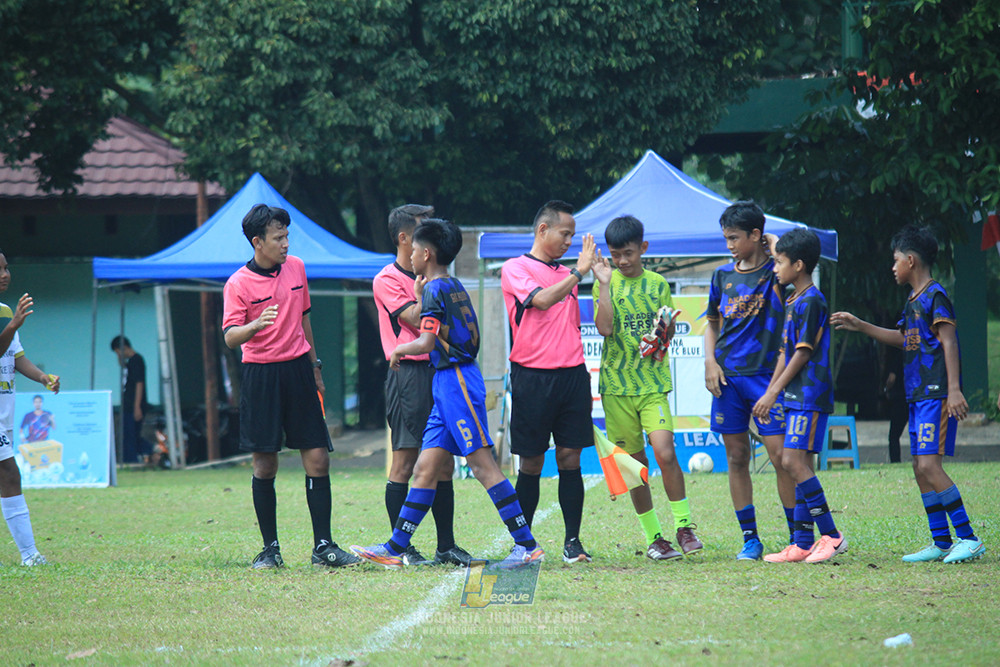 ijl u13 230825 pelita jaya soccer school vs akademi persib bogor