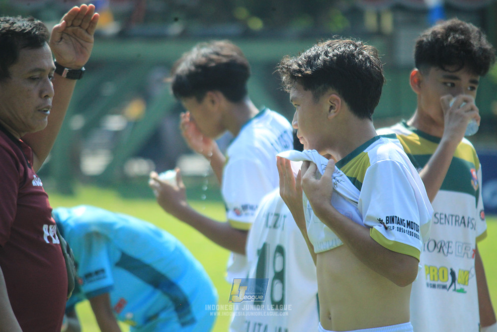 ijl u13 230825 pelita jaya soccer school vs akademi persib bogor