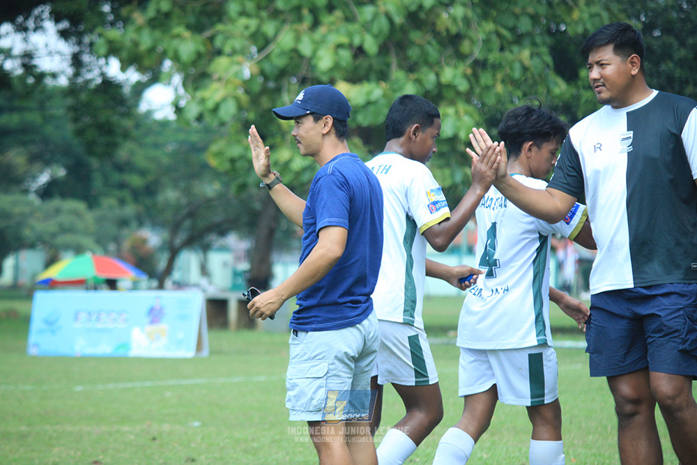 ijl u13 230825 pelita jaya soccer school vs akademi persib bogor