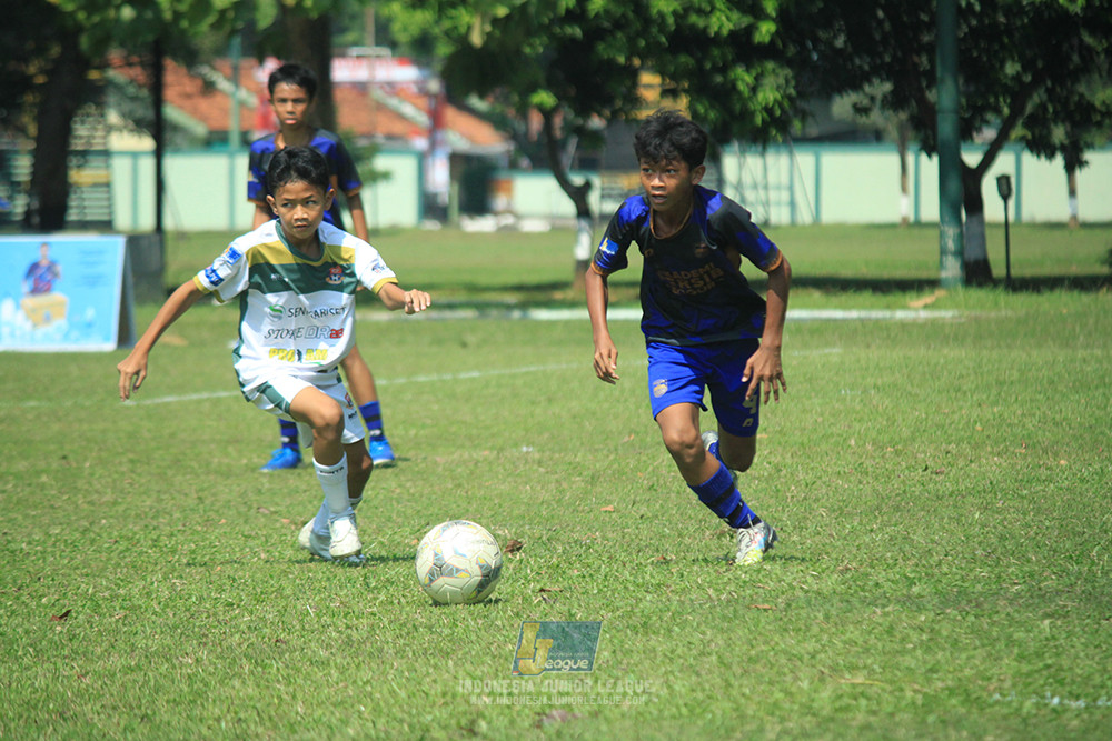 ijl u13 230825 pelita jaya soccer school vs akademi persib bogor