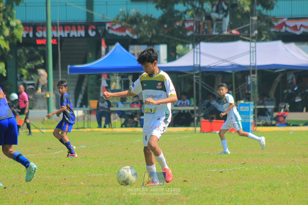 ijl u13 230825 pelita jaya soccer school vs akademi persib bogor