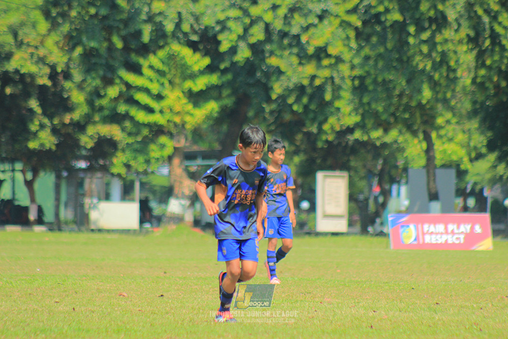 ijl u13 230825 pelita jaya soccer school vs akademi persib bogor
