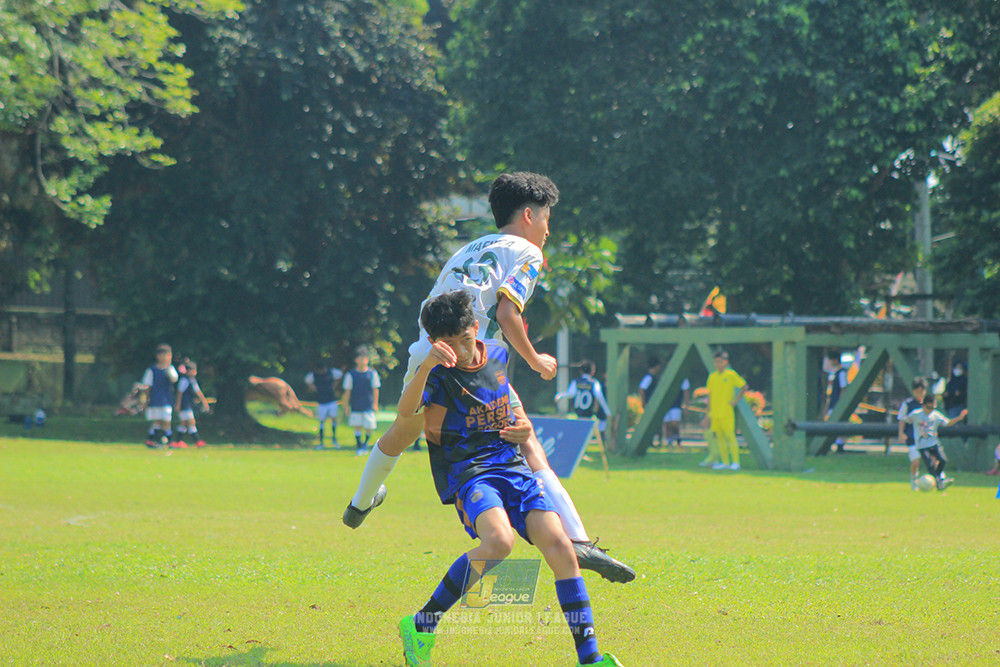 ijl u13 230825 pelita jaya soccer school vs akademi persib bogor