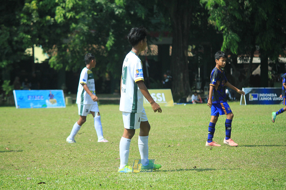 ijl u13 230825 pelita jaya soccer school vs akademi persib bogor