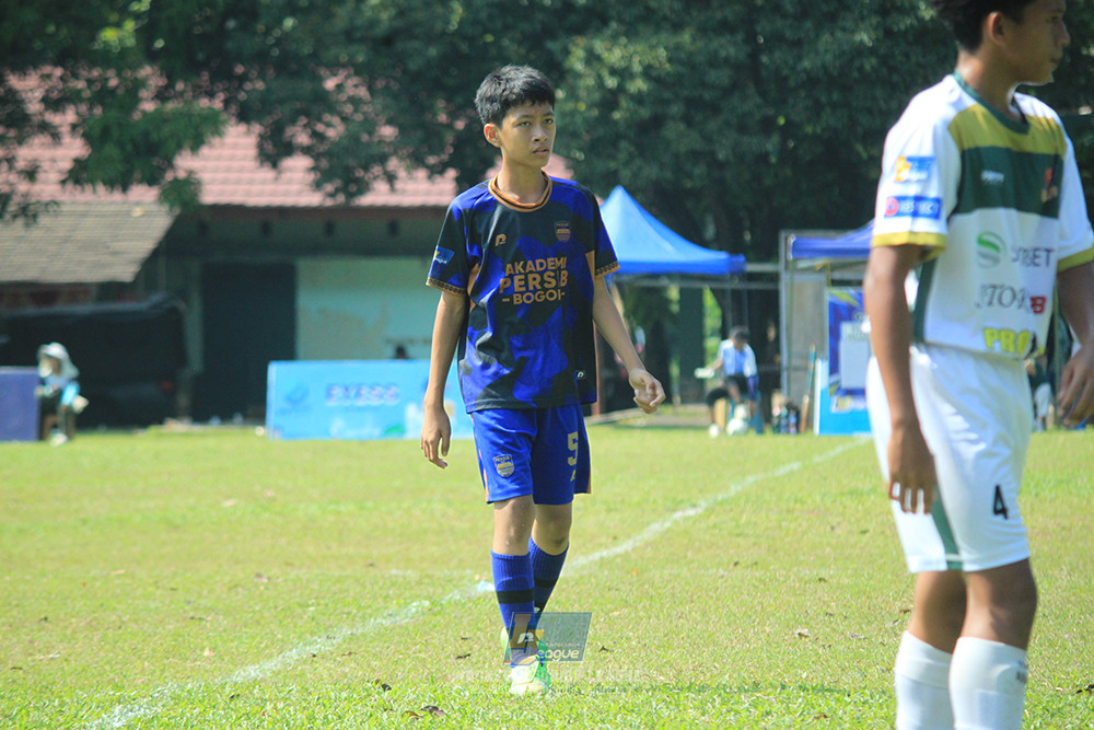 ijl u13 230825 pelita jaya soccer school vs akademi persib bogor