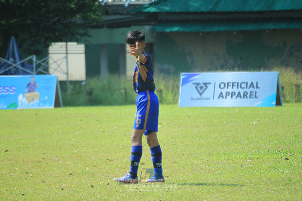 ijl u13 230825 pelita jaya soccer school vs akademi persib bogor