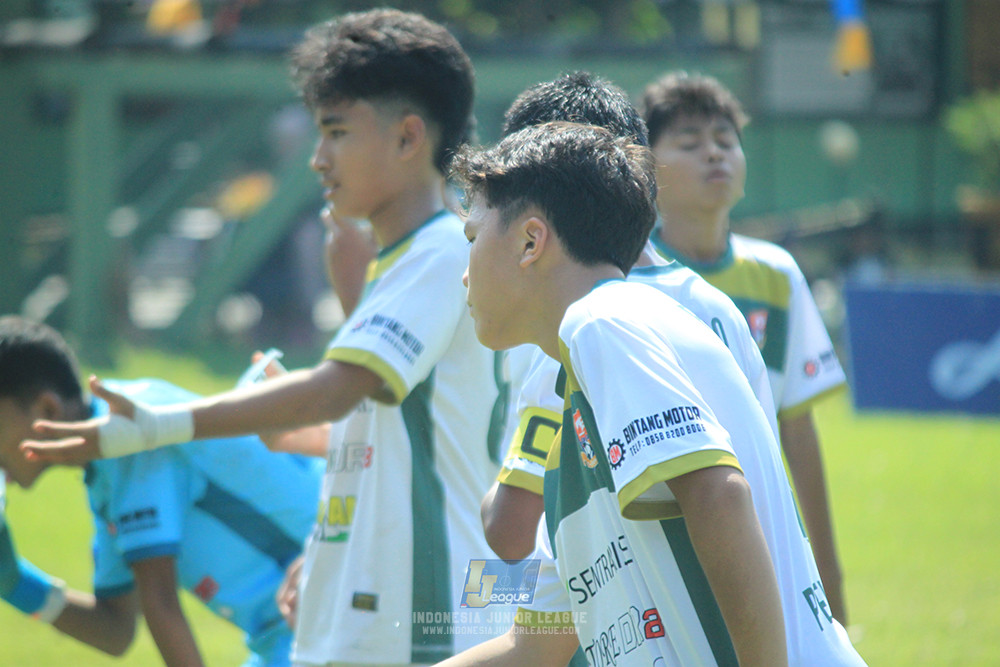 ijl u13 230825 pelita jaya soccer school vs akademi persib bogor