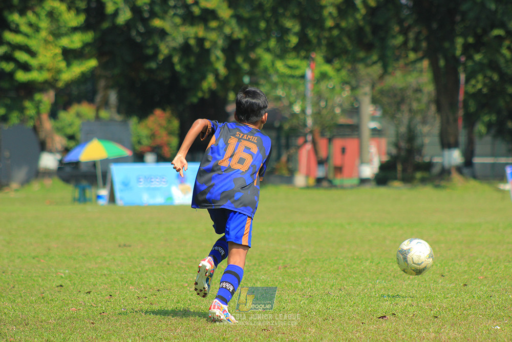 ijl u13 230825 pelita jaya soccer school vs akademi persib bogor