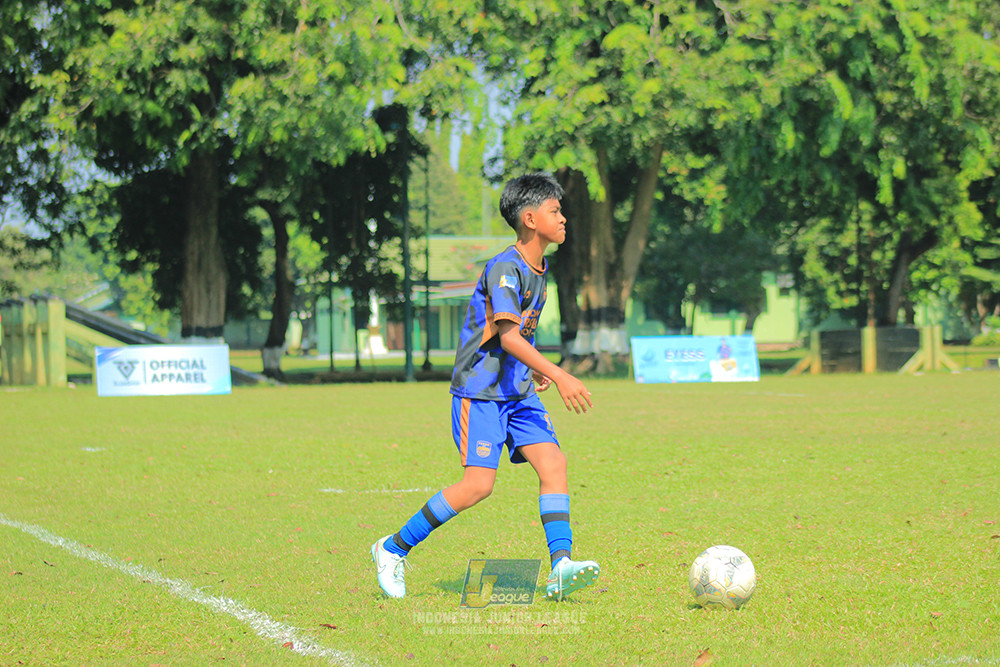 ijl u13 230825 pelita jaya soccer school vs akademi persib bogor