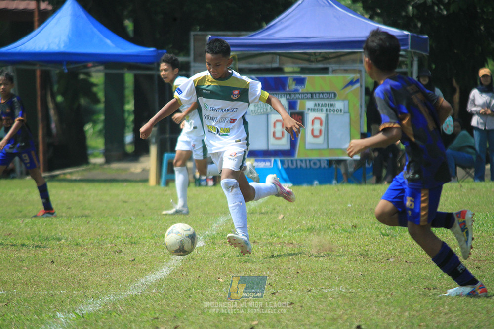 ijl u13 230825 pelita jaya soccer school vs akademi persib bogor