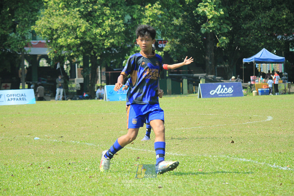 ijl u13 230825 pelita jaya soccer school vs akademi persib bogor