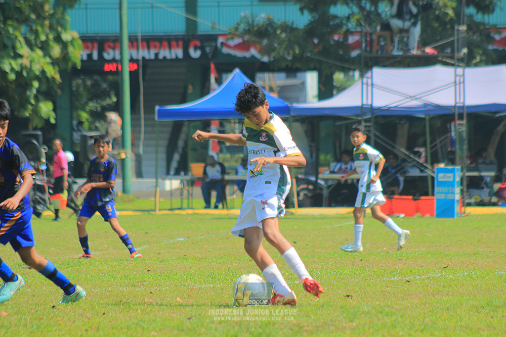 ijl u13 230825 pelita jaya soccer school vs akademi persib bogor