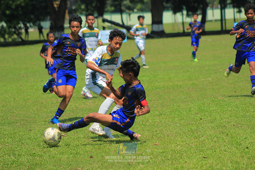 ijl u13 230825 pelita jaya soccer school vs akademi persib bogor