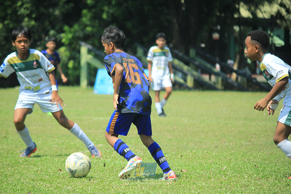 ijl u13 230825 pelita jaya soccer school vs akademi persib bogor