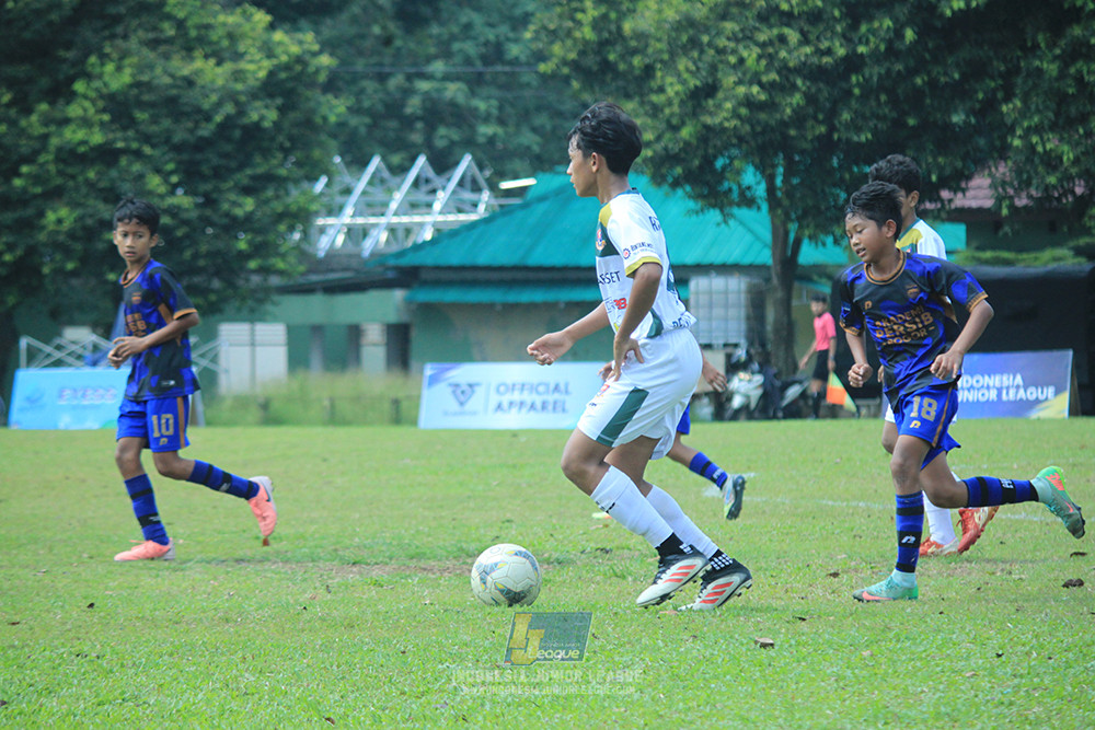 ijl u13 230825 pelita jaya soccer school vs akademi persib bogor