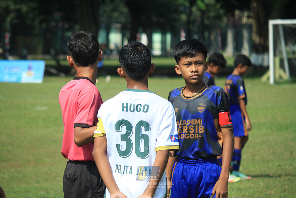 ijl u13 230825 pelita jaya soccer school vs akademi persib bogor