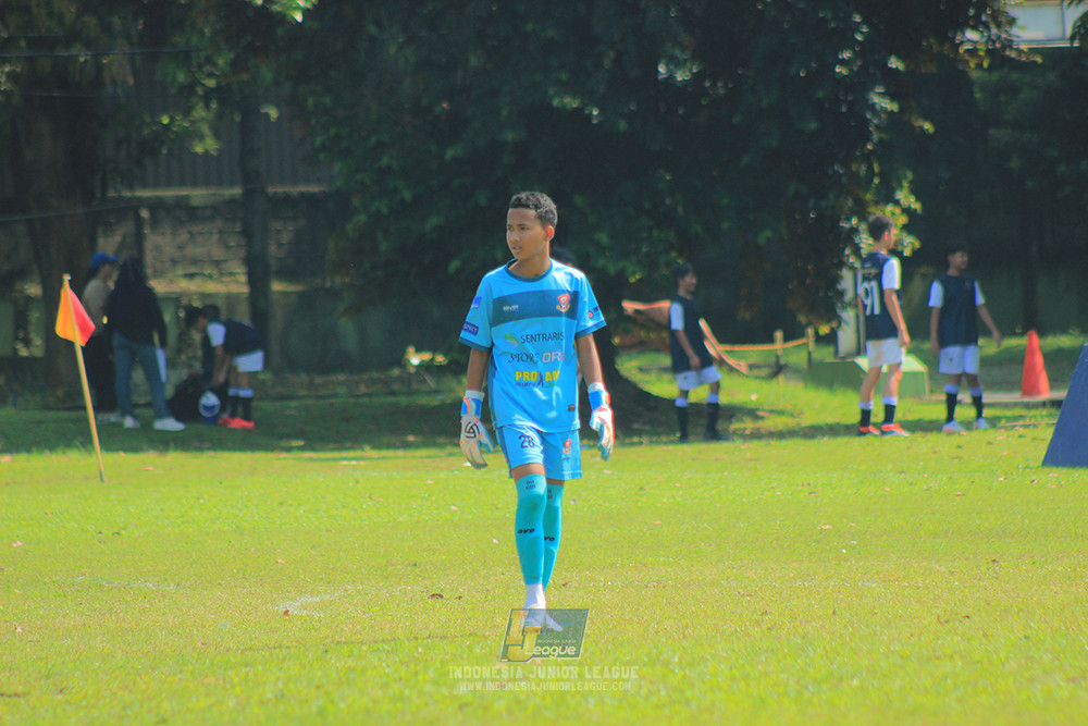 ijl u13 230825 pelita jaya soccer school vs akademi persib bogor