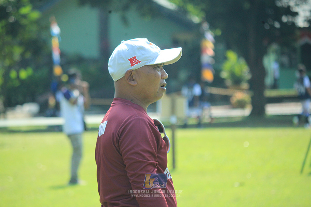 ijl u13 230825 pelita jaya soccer school vs akademi persib bogor