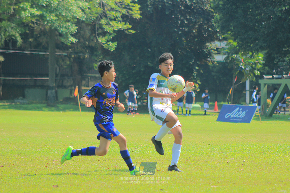 ijl u13 230825 pelita jaya soccer school vs akademi persib bogor