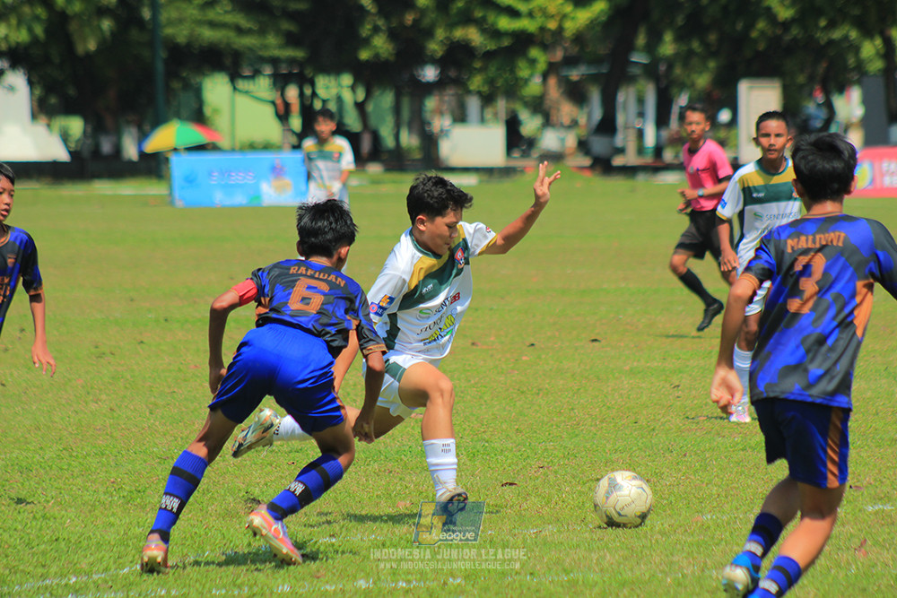 ijl u13 230825 pelita jaya soccer school vs akademi persib bogor