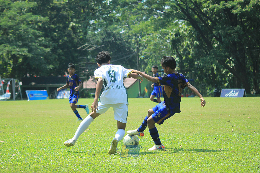 ijl u13 230825 pelita jaya soccer school vs akademi persib bogor