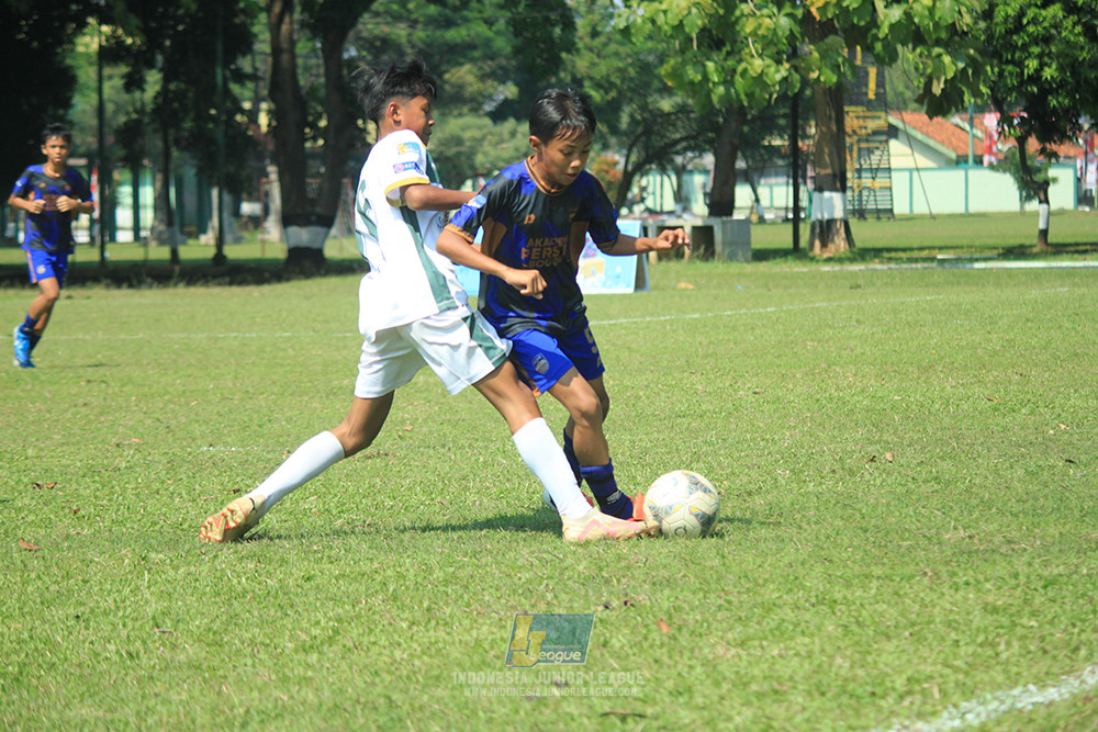 ijl u13 230825 pelita jaya soccer school vs akademi persib bogor