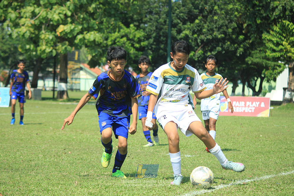 ijl u13 230825 pelita jaya soccer school vs akademi persib bogor