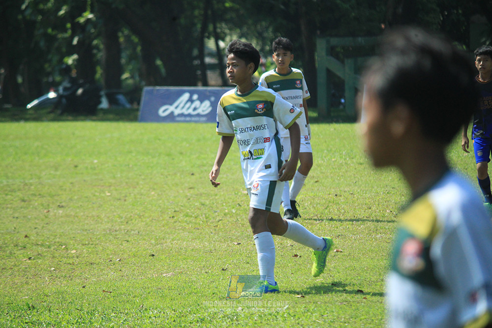 ijl u13 230825 pelita jaya soccer school vs akademi persib bogor