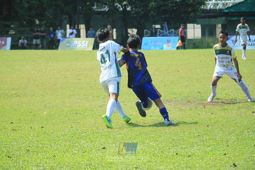 ijl u13 230825 pelita jaya soccer school vs akademi persib bogor